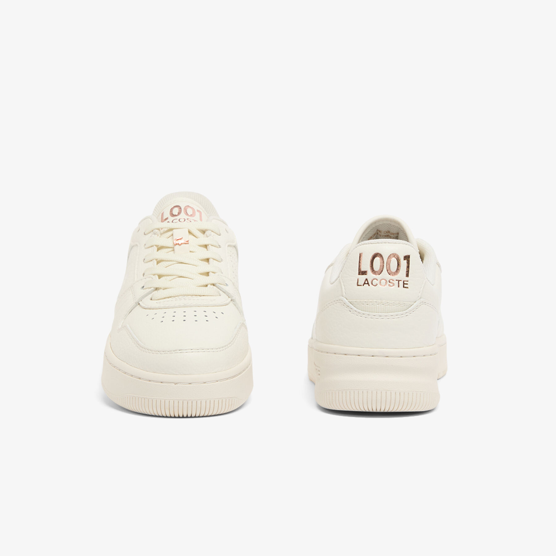 Women's L001 Set Leather Sneakers lacoste women s l001 set leather sneakers