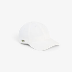 lacoste cotton twill cap