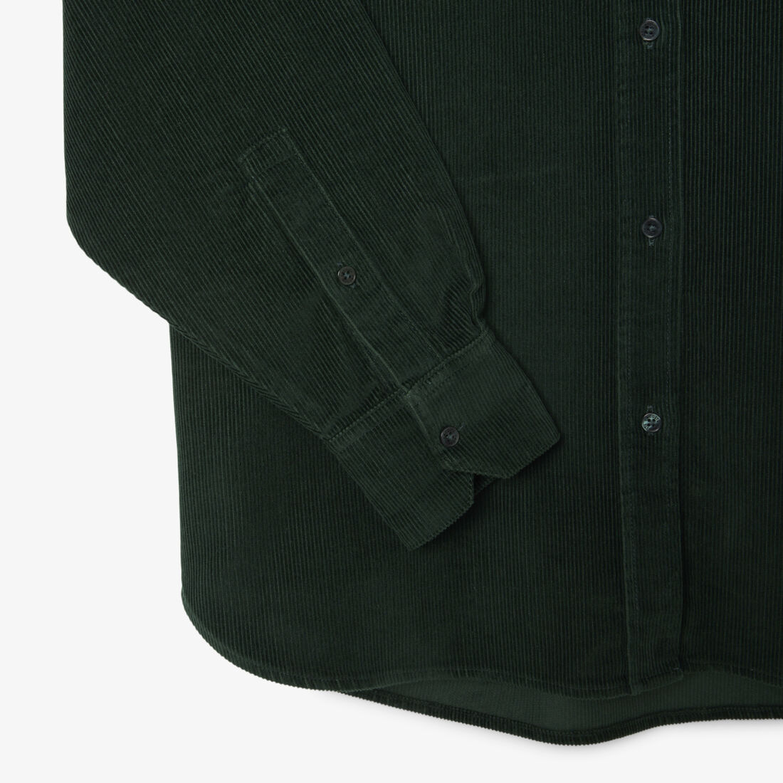 Oversized Corduroy Overshirt Oversized Corduroy Overshirt