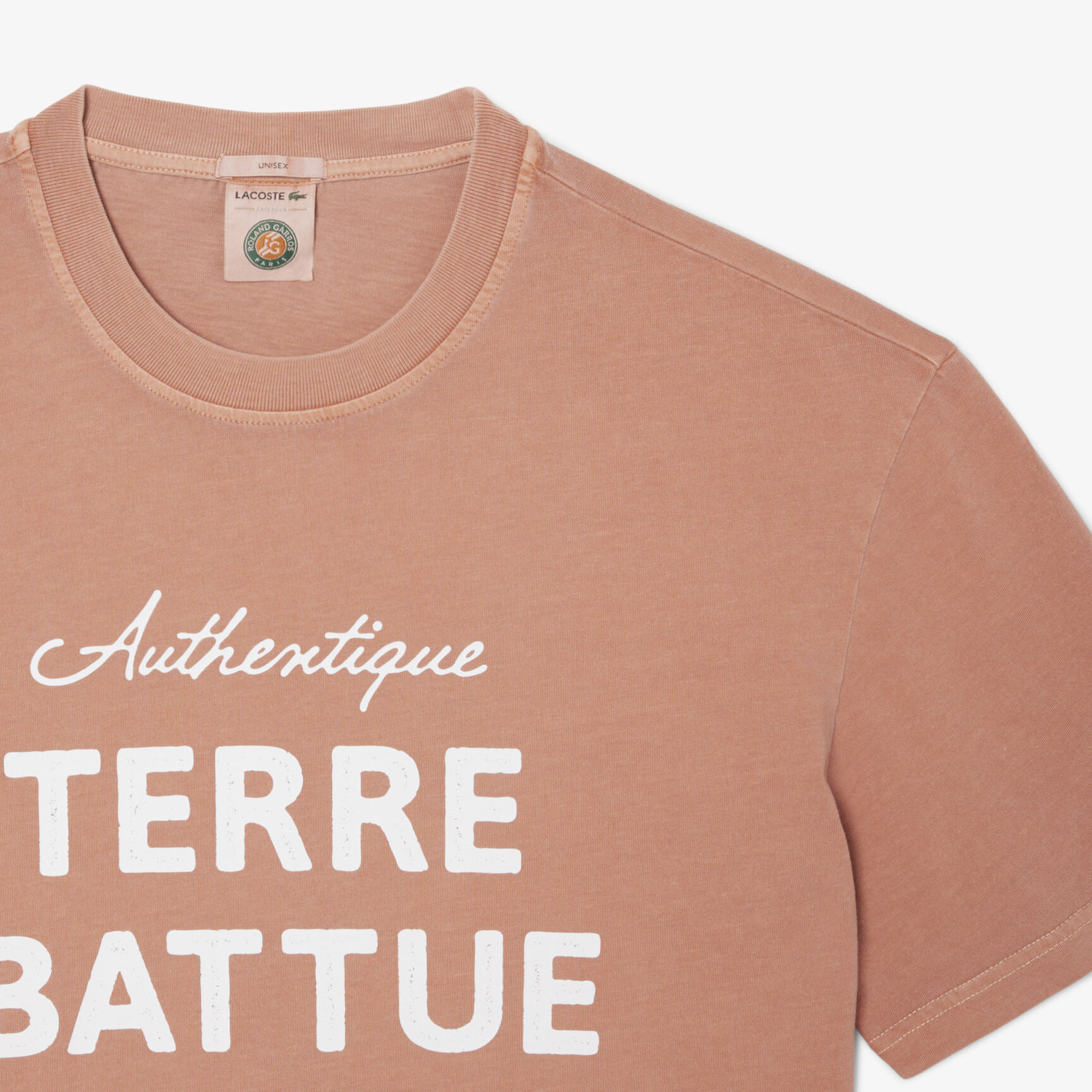 تي شيرت بولو من رولان جاروس إصدار كلاي كورت تي شيرت بولو من رولان جاروس إصدار كلاي كورت