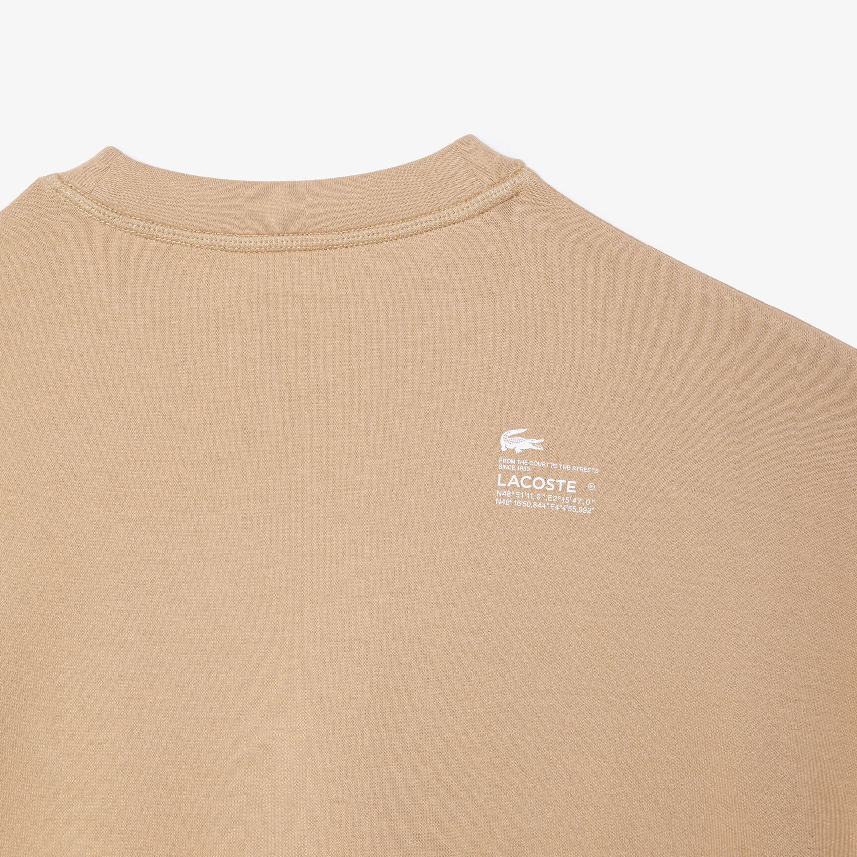 سويت شيرت قطني كبير الحجم سويت شيرت قطني كبير الحجم