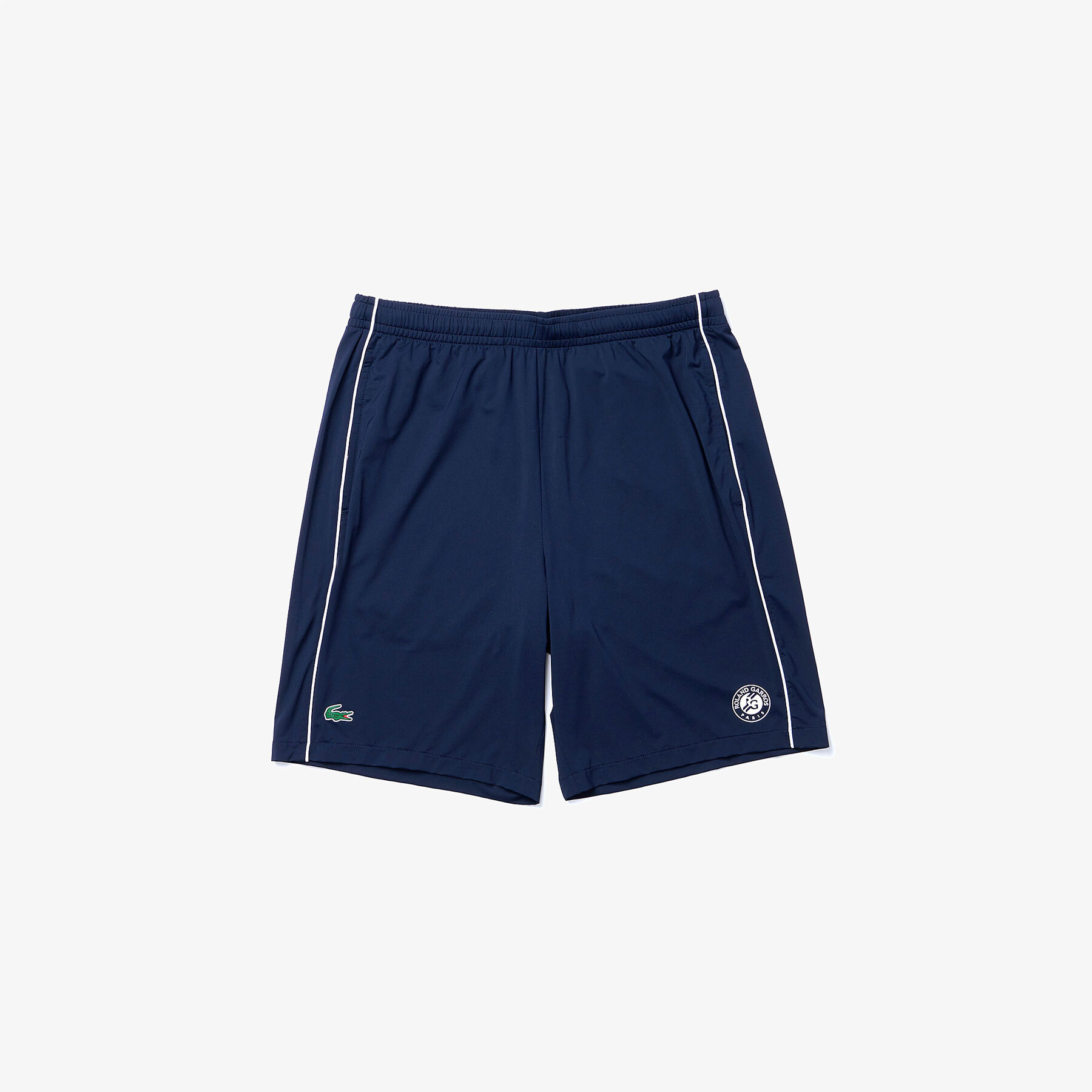 لاكوست شورت مرن خفيف للرجال مجموعة lacoste sport french open