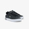 lacoste children s powercourt synthetic trainers