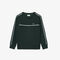 Logo Stripe Fleece Sweatshirt lacoste logo stripe fleece sweatshirt