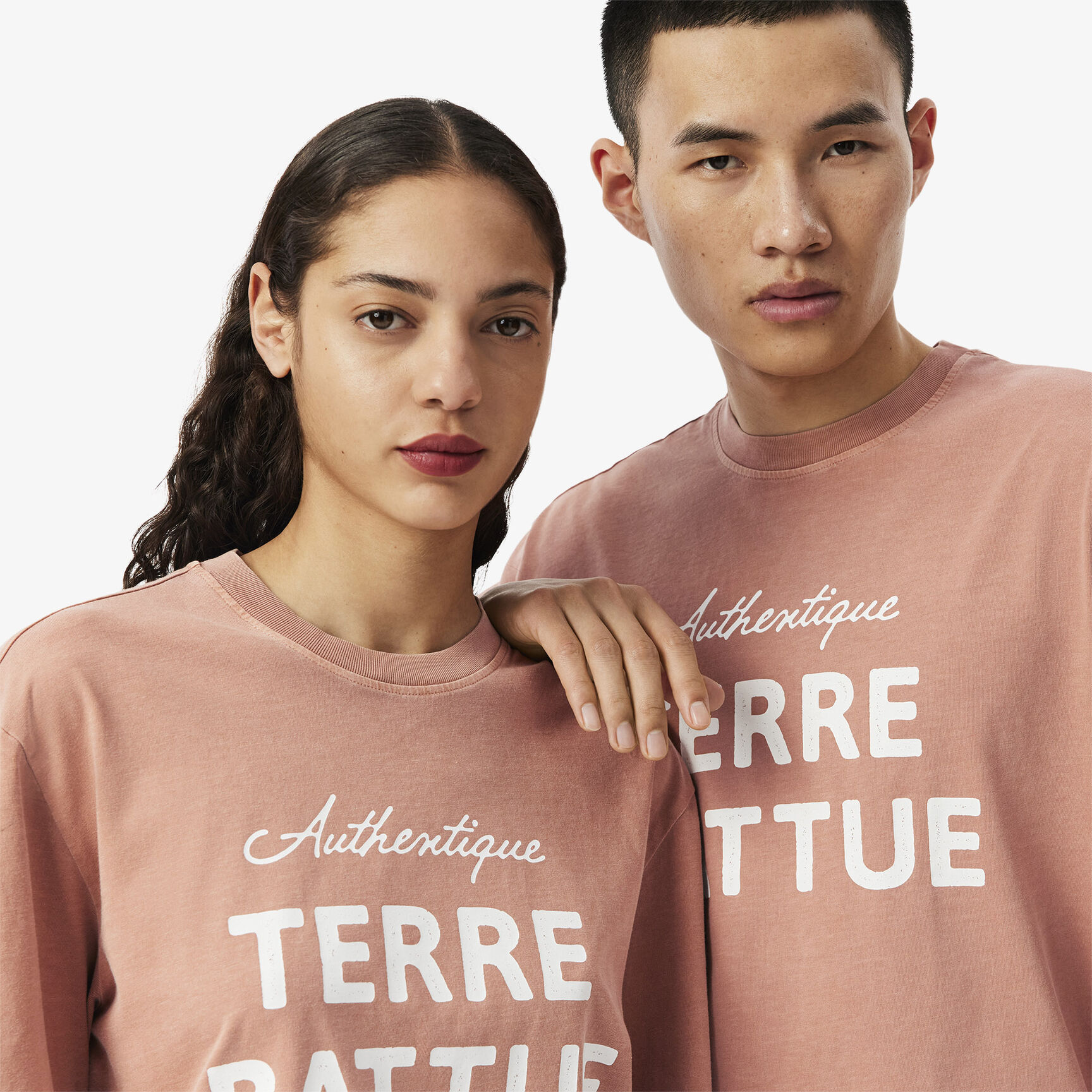 تي شيرت بولو من رولان جاروس إصدار كلاي كورت تي شيرت بولو من رولان جاروس إصدار كلاي كورت