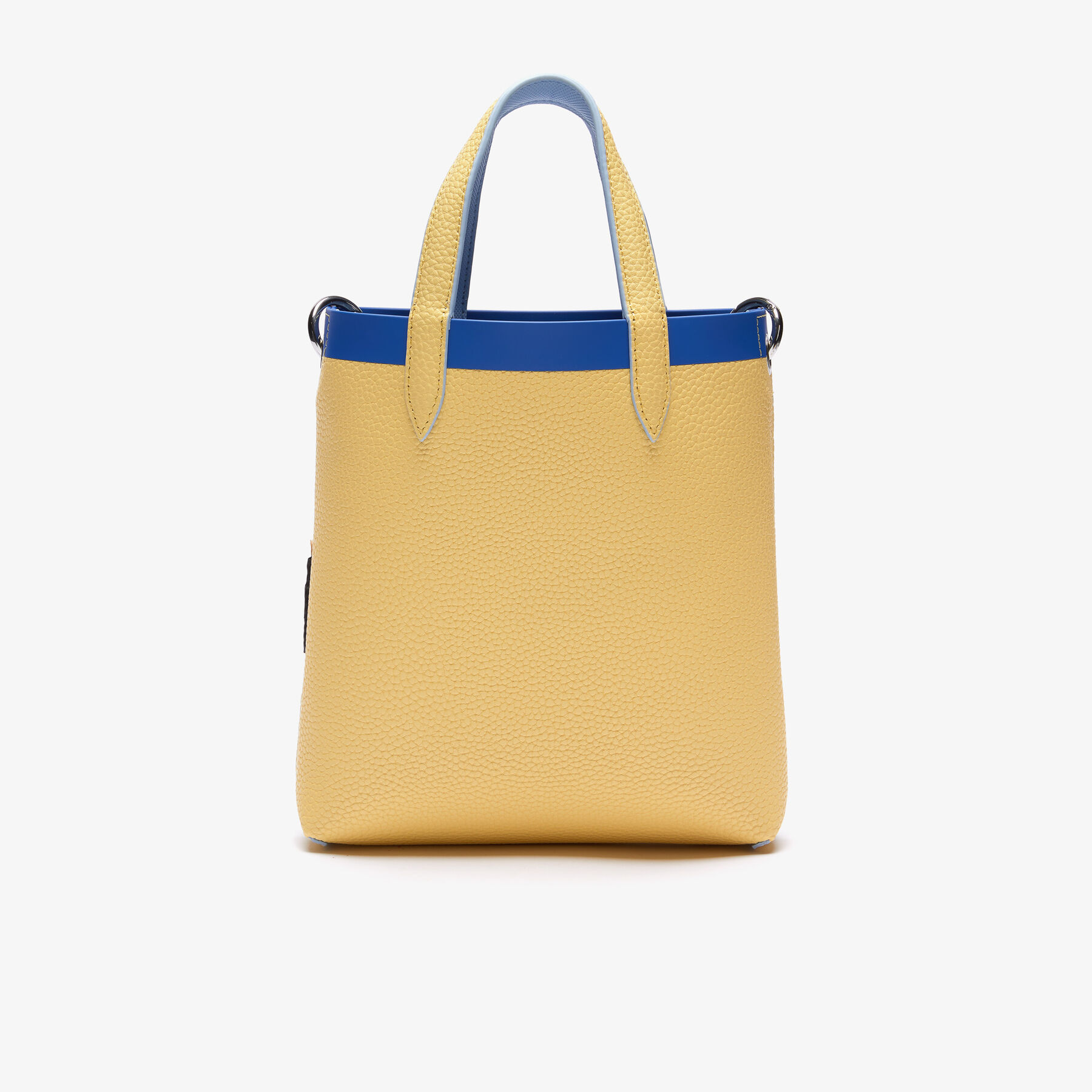 Women's Anna Detachable Shoulder Strap Mini Tote Bag lacoste women s anna detachable shoulder strap mini tote bag