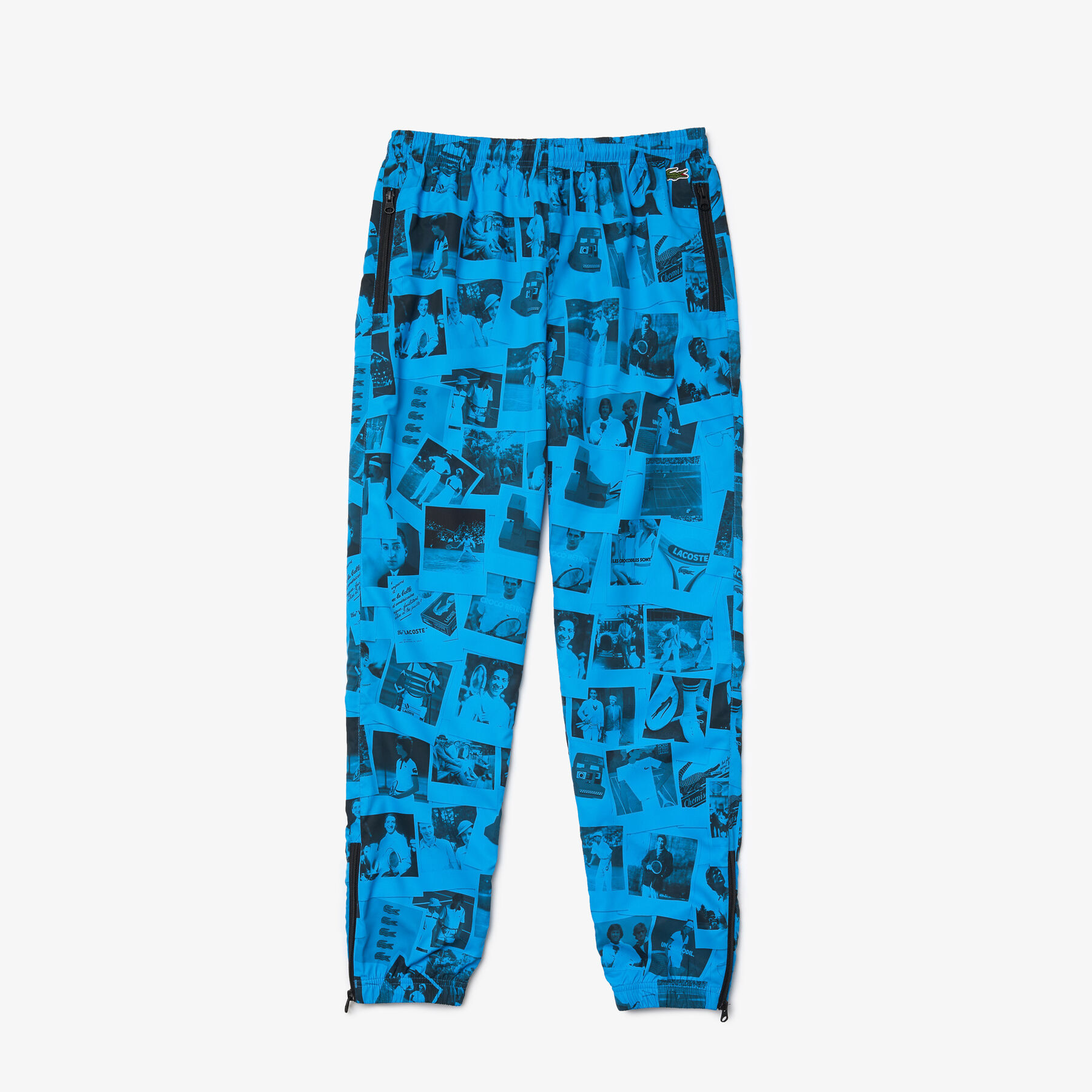Unisex Lacoste LIVE Polaroid Collaboration Tracksuit Pants unisex lacoste live polaroid collaboration tracksuit pants