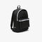 Men's Lacoste Neocroc Backpack with Zipped Logo Straps men s lacoste neocroc backpack with zipped logo straps