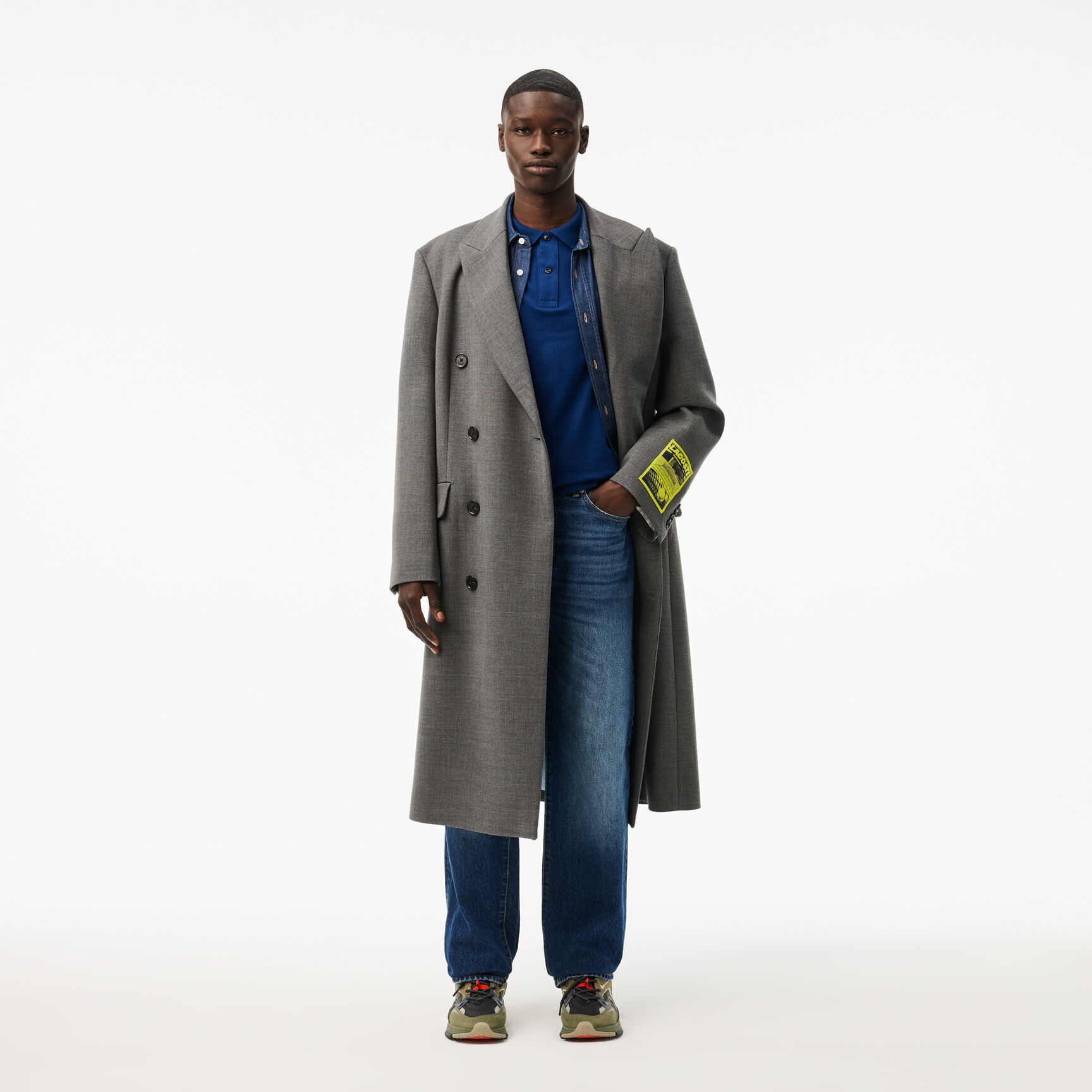 Slim Fit L.12.12 Original Polo Shirt