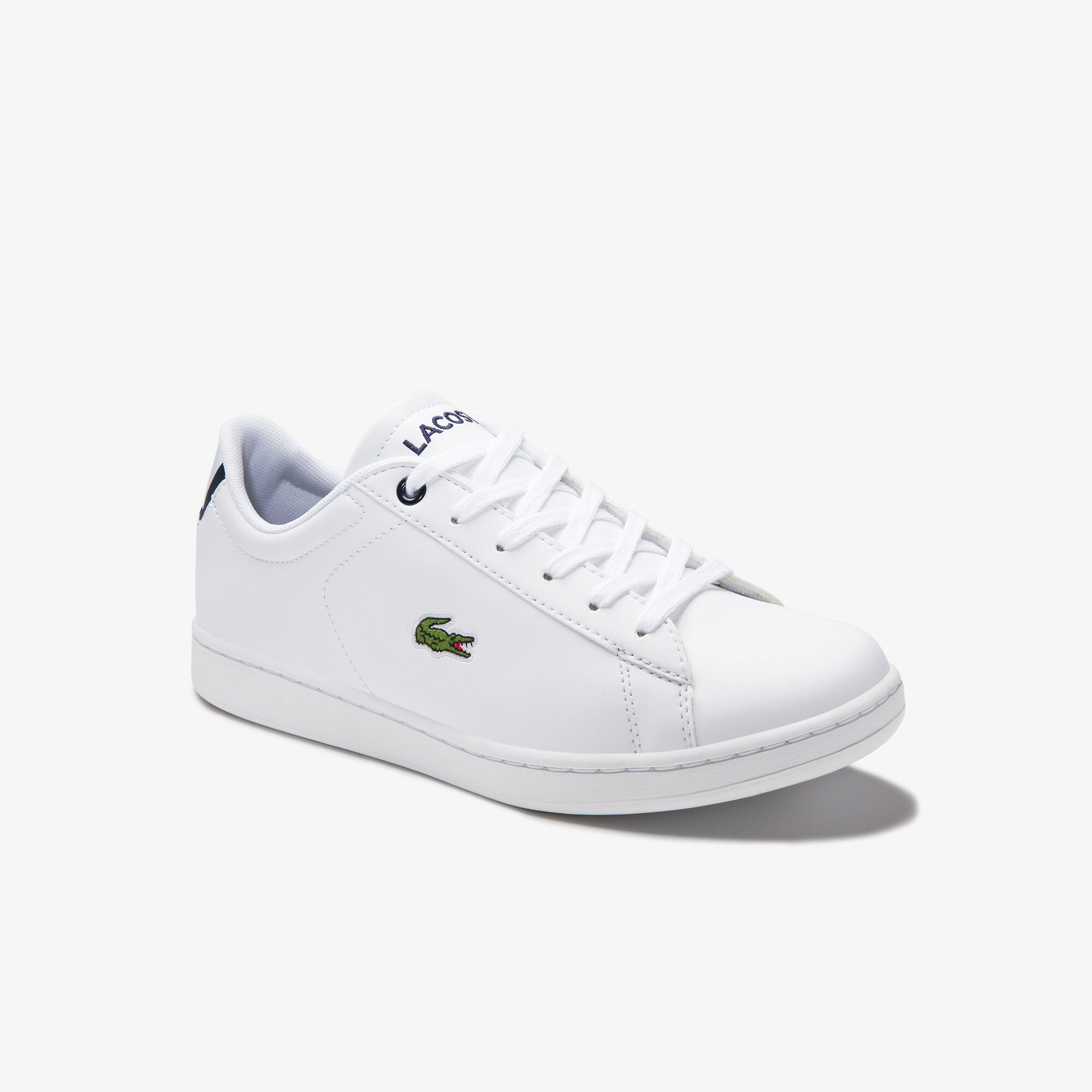Juniors' Carnaby Evo Mesh-lined Tonal Synthetic Trainers Juniors' Carnaby Evo Mesh-lined Tonal Synthetic Trainers