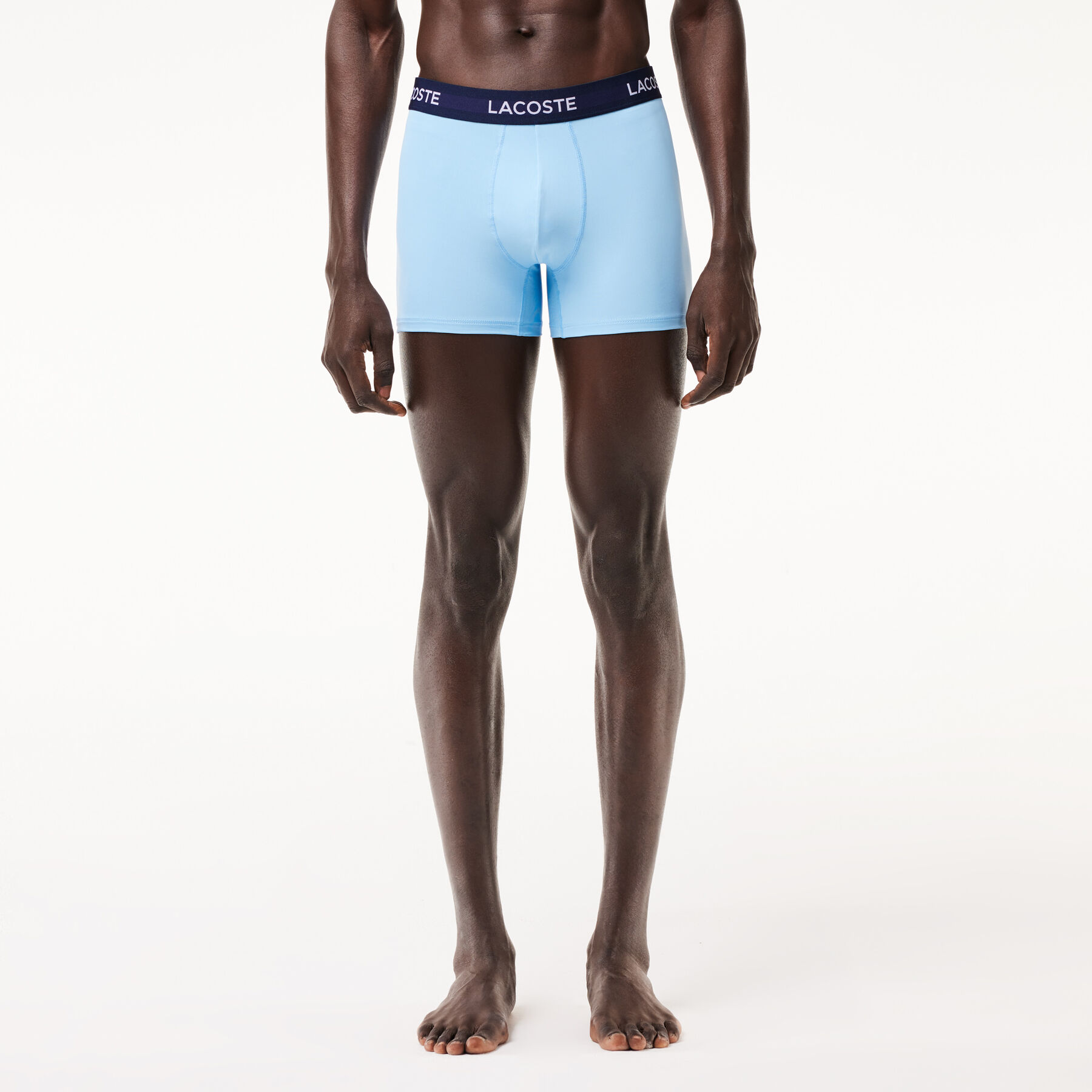 Men's Microfiber Trunk 3-Pack lacoste men s microfiber trunk 3 pack