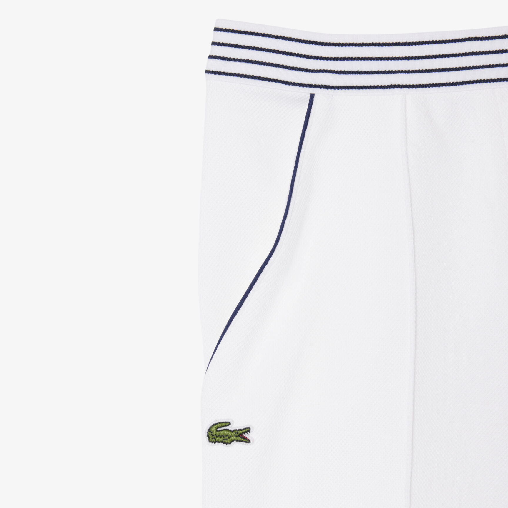 French Made Pique Shorts