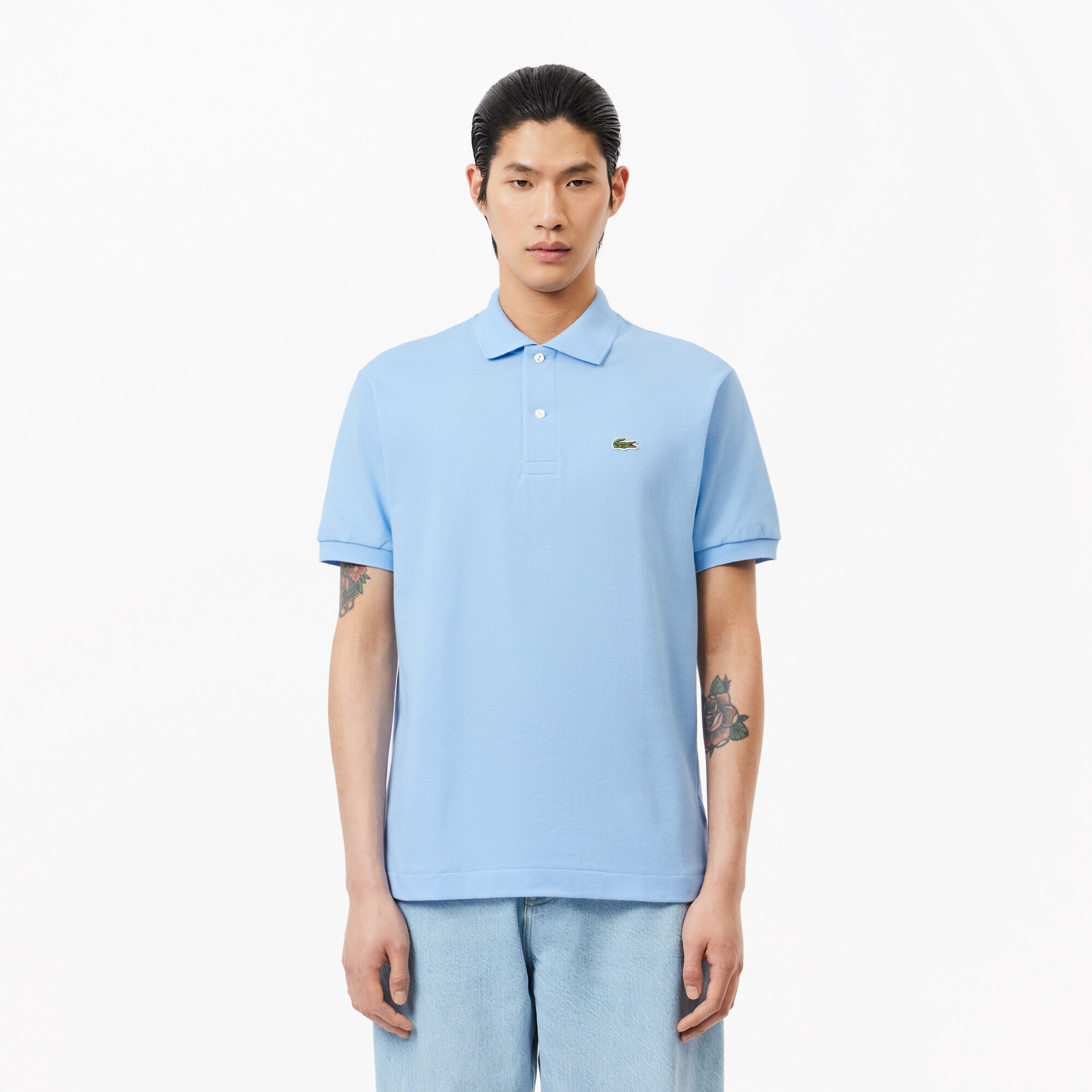 Lacoste men's clothing shop