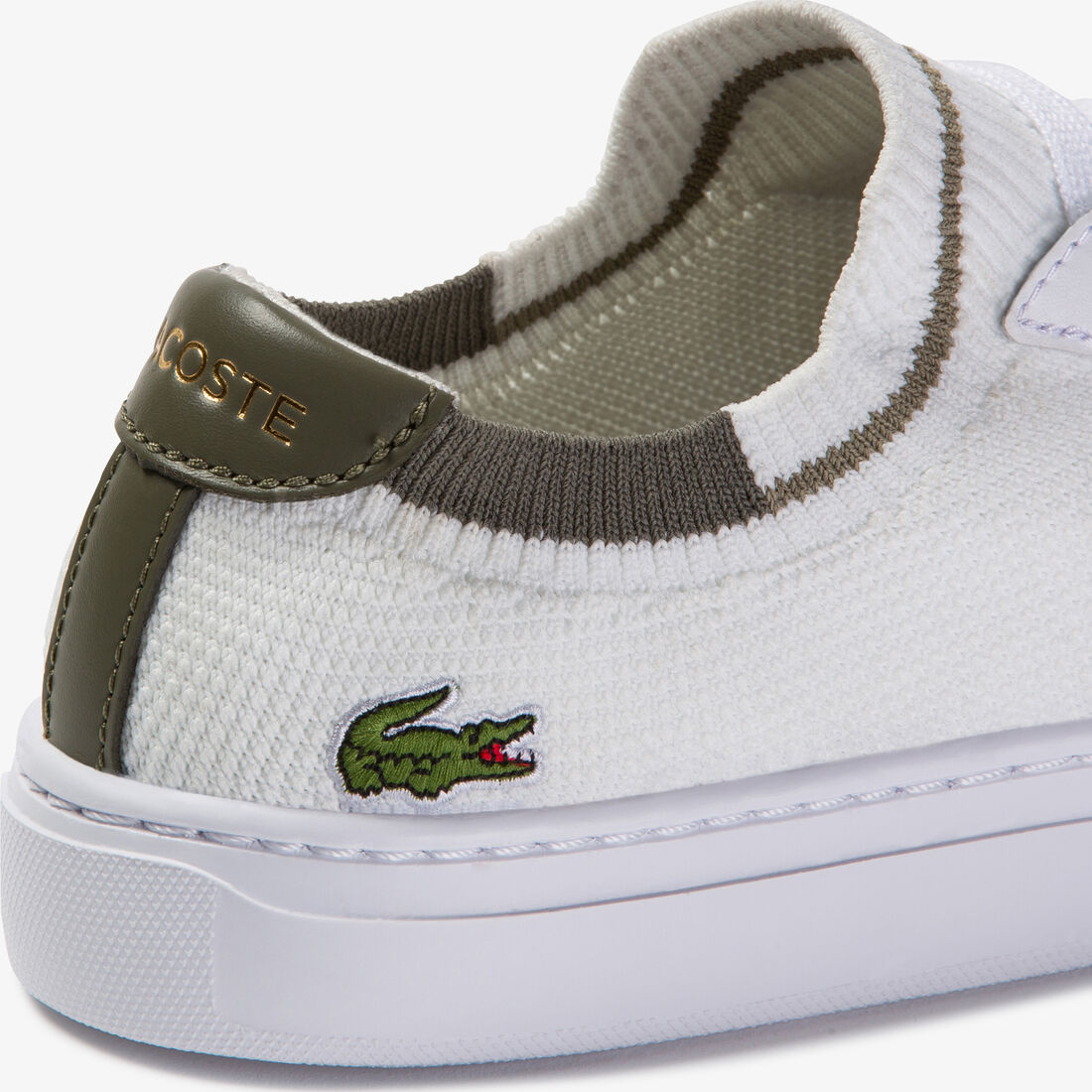 Women's La Piquée Colour-block Textile Sneakers Women's La Piquée Colour-block Textile Sneakers