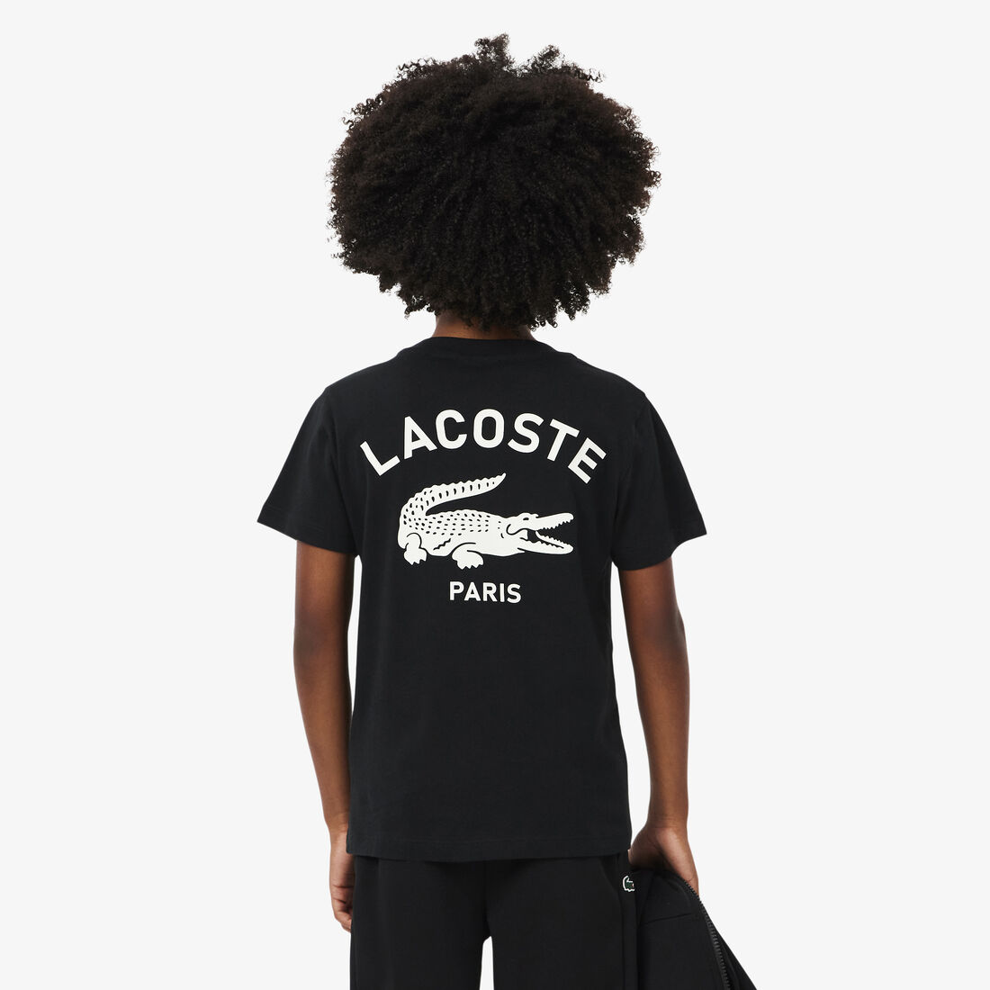 Print Cotton T-shirt Print Cotton T-shirt