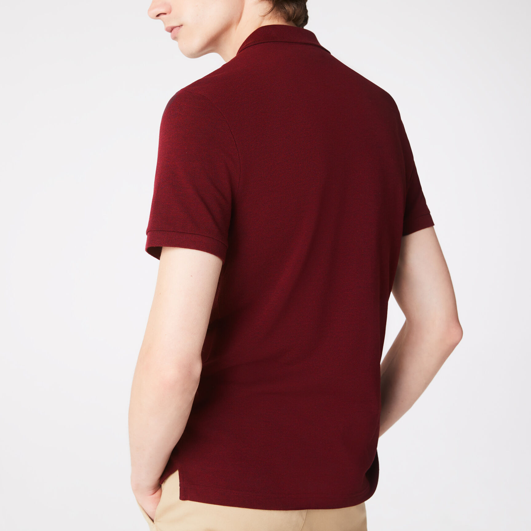 Slim Fit L.12.12 Original Polo Shirt