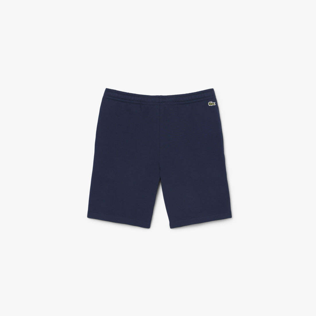 Logo Trim Cotton Fleece Shorts Logo Trim Cotton Fleece Shorts