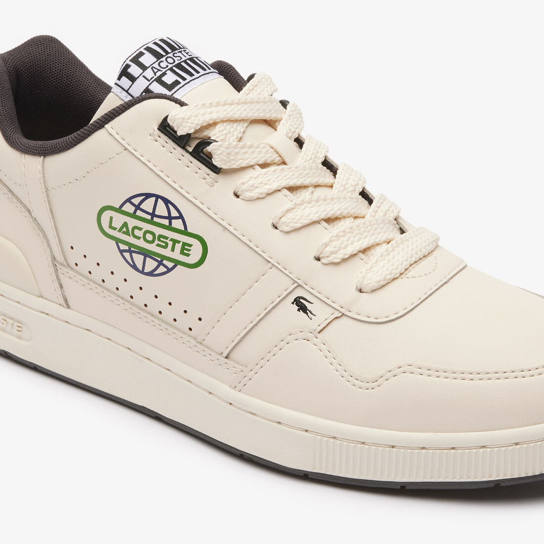 Men's T-Clip Leather Globe Trainers Men's T-Clip Leather Globe Trainers