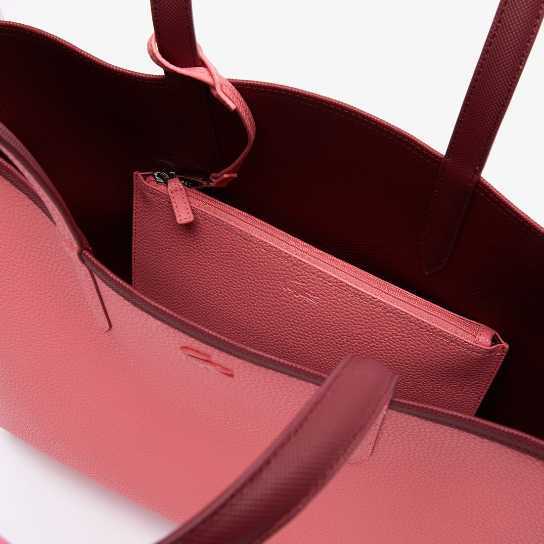 Anna Reversible Tote with Pouch Anna Reversible Tote with Pouch