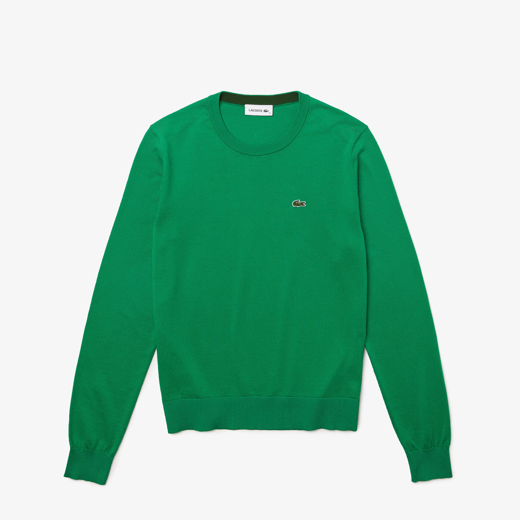 Women&rsquo;s Crew Neck Organic Cotton Sweater