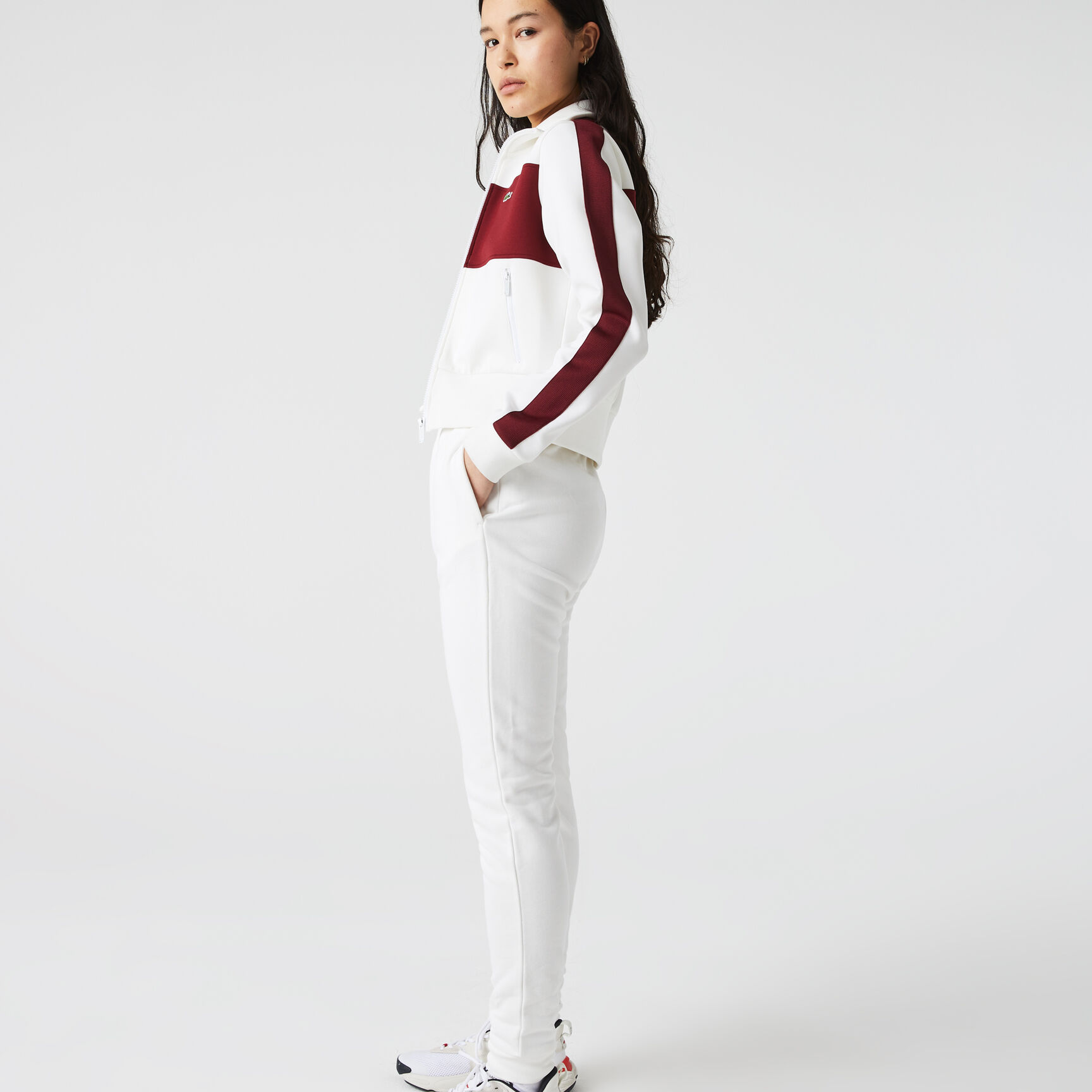 Women's Lightweight Fleece Jogging Pants