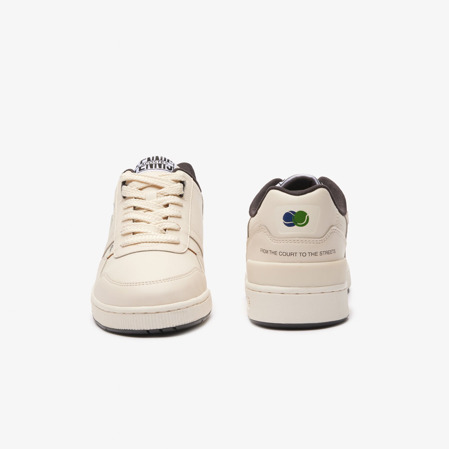 Men's T-Clip Leather Globe Trainers Men's T-Clip Leather Globe Trainers