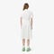 Flared Petit Pique Polo Dress Flared Petit Pique Polo Dress
