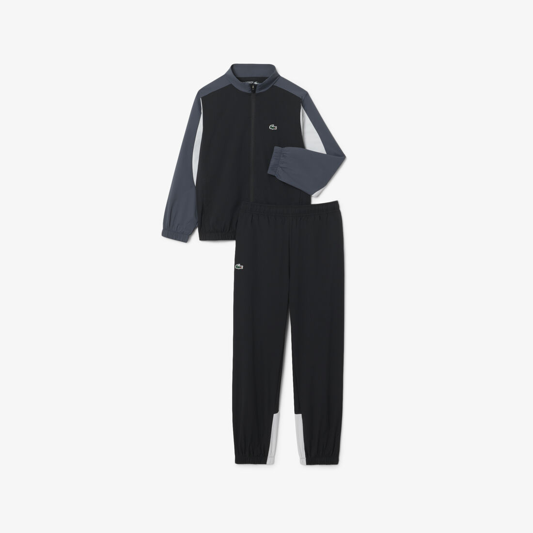 Sport Colour-Block Tracksuit lacoste sport colour block tracksuit
