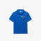Boys’ Lacoste Badges Soft Cotton Piqué Polo boys lacoste badges soft cotton piqu polo