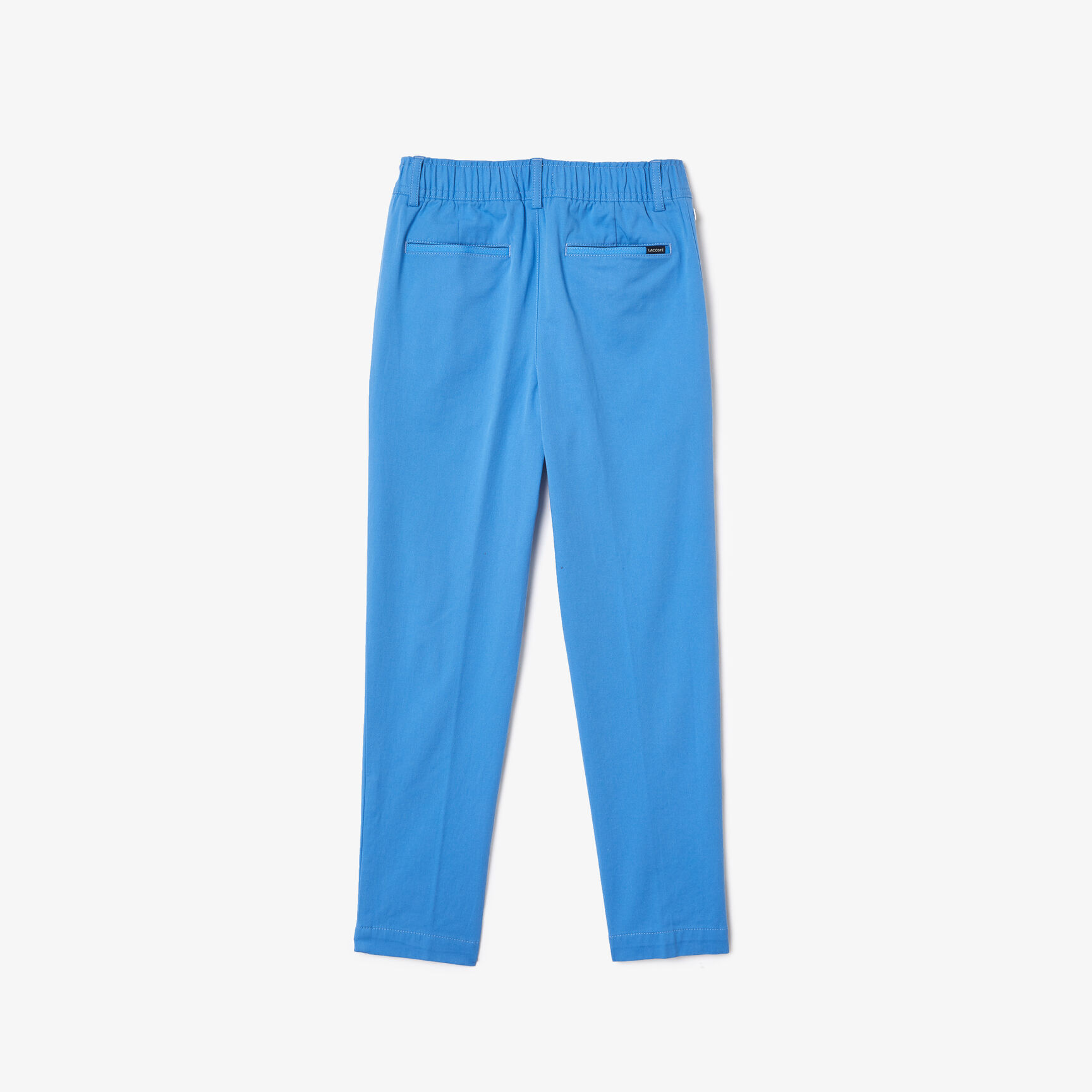 Boys' Comfortable Lightweight Cotton Chino Pants Boys' Comfortable Lightweight Cotton Chino Pants