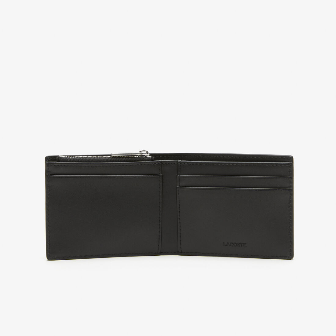 Men’s Lacoste Small Zipped Wallet with RFID Protection Men’s Lacoste Small Zipped Wallet with RFID Protection
