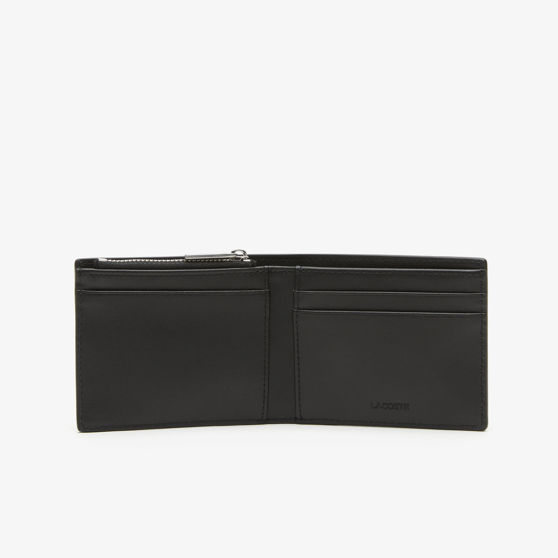 Men’s Lacoste Small Zipped Wallet with RFID Protection men s lacoste small zipped wallet with rfid protection