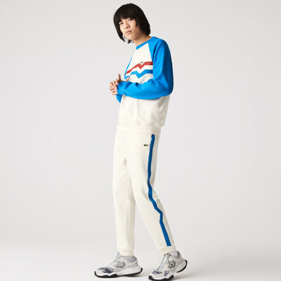 Men’s Made In France Organic Cotton Fleece Jogging Pants