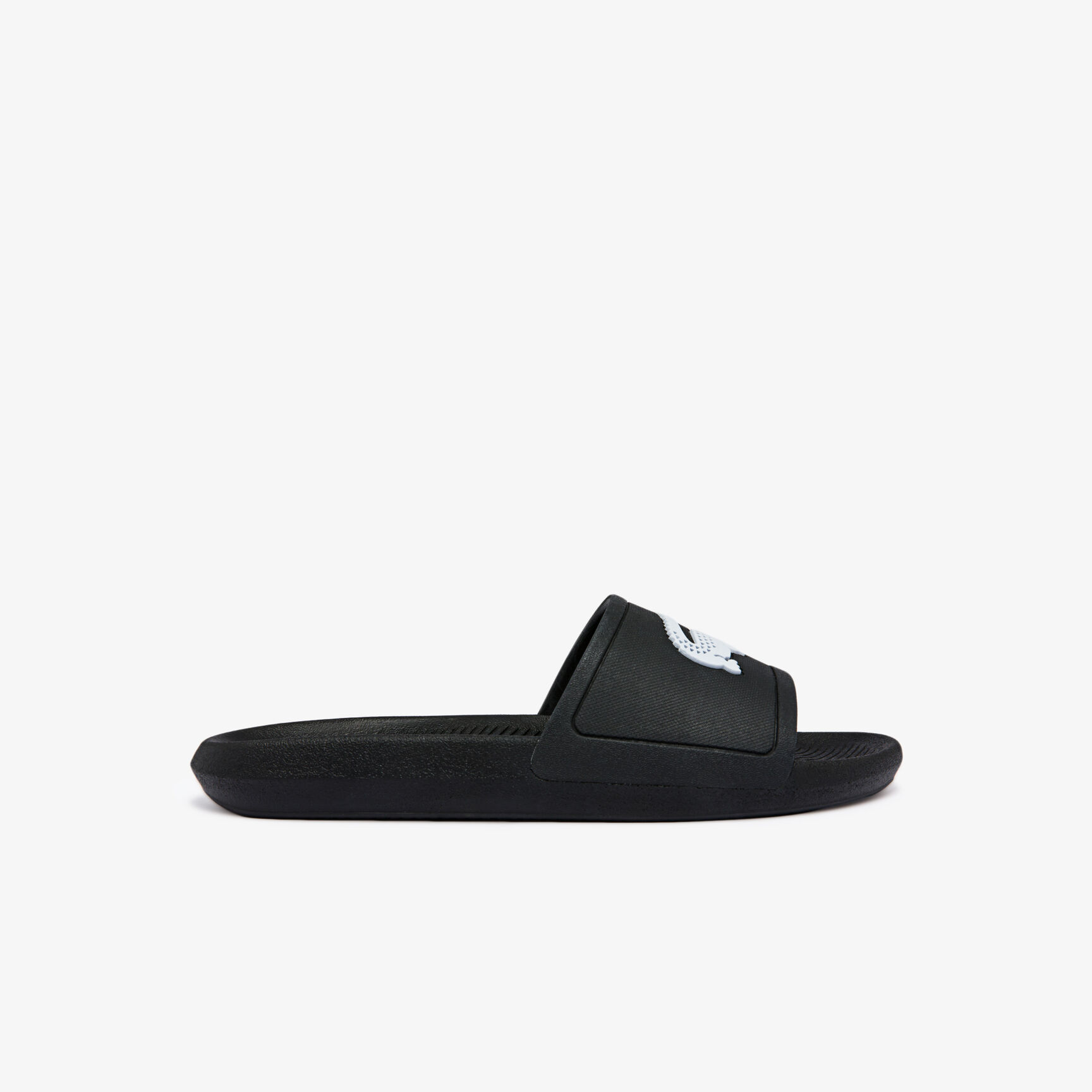 Men's Croco Synthetic Slides Men's Croco Synthetic Slides
