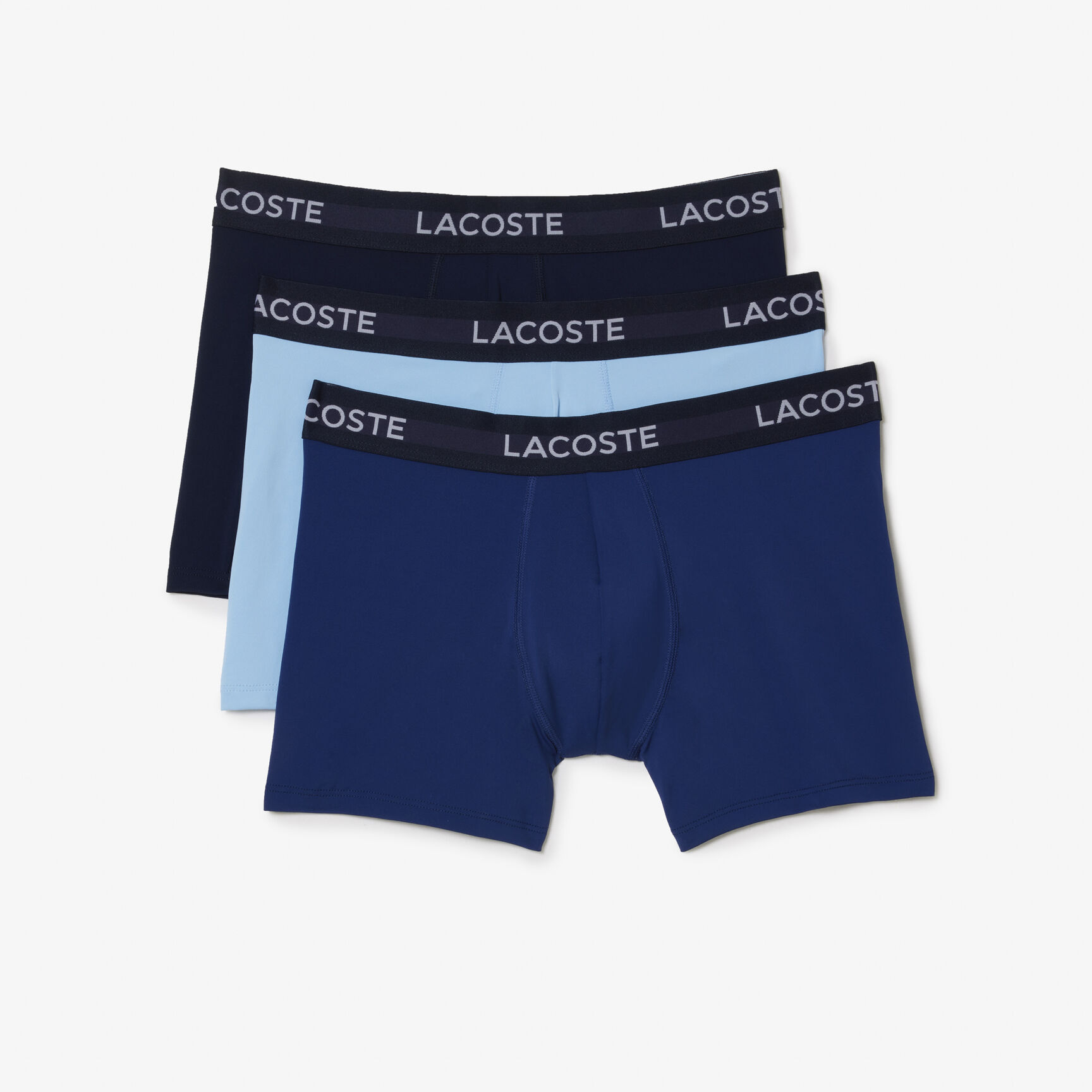 Men's Microfiber Trunk 3-Pack Men's Microfiber Trunk 3-Pack