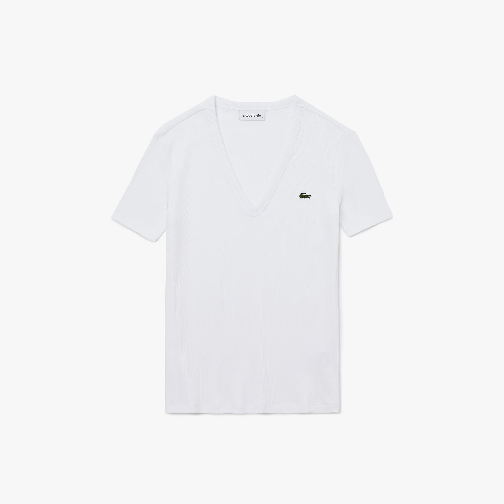 Women's Soft Cotton V-Neck T-shirt