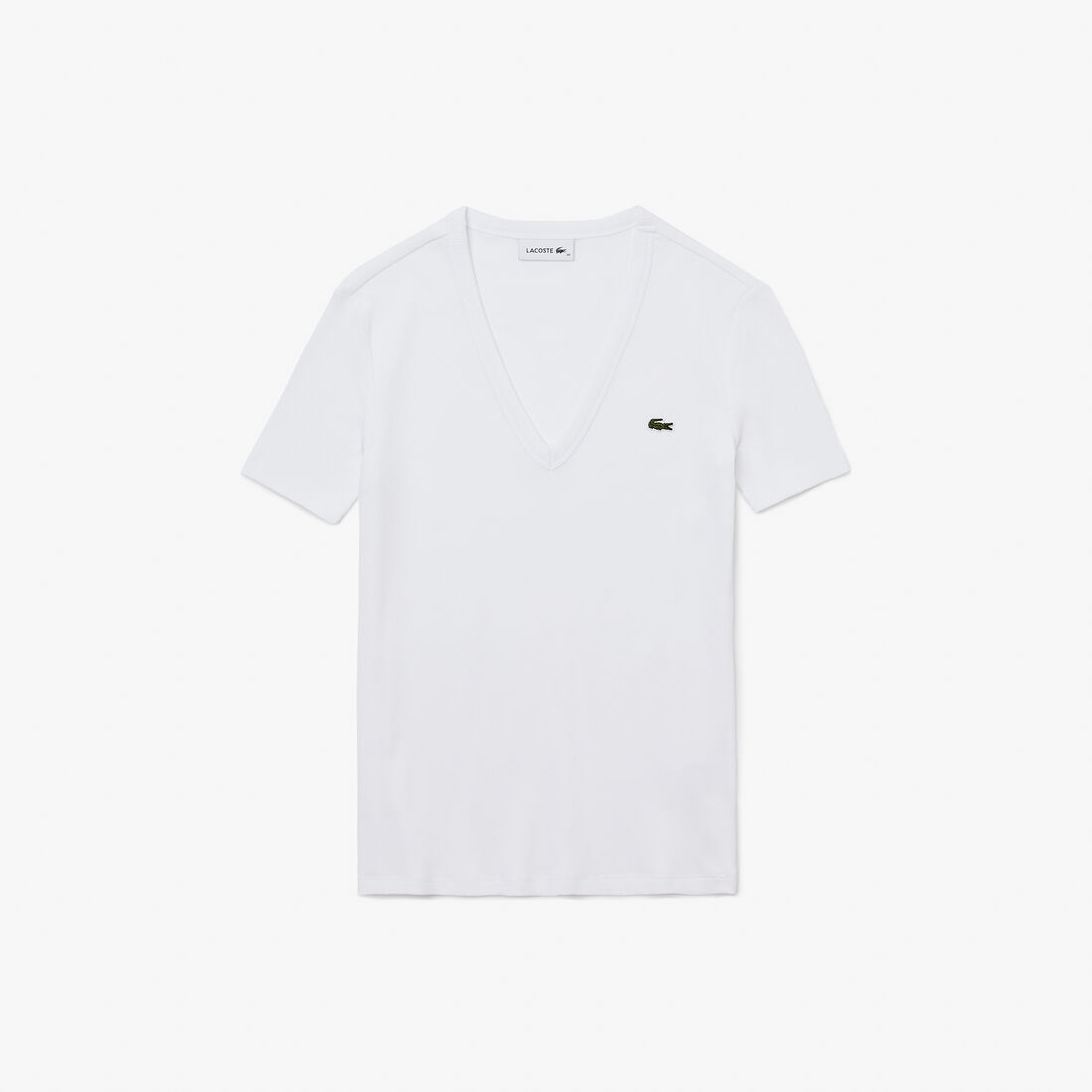 Women's Soft Cotton V-Neck T-shirt Women's Soft Cotton V-Neck T-shirt