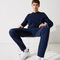 سويت شيرت للجولف مع طباعة رسومية وفتحة رقبة مستديرة مجموعة Lacoste SPORT للرجال لاكوست سويت شيرت للجولف مع طباعة رسومية وفتحة رقبة مستديرة مجموعة lacoste sport للرجال