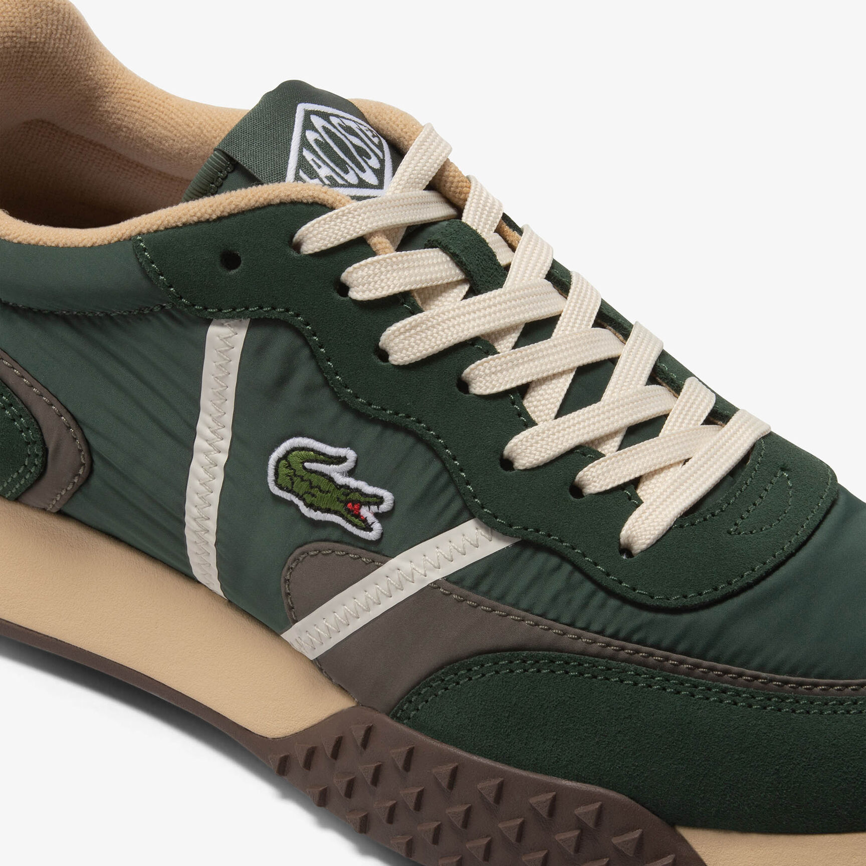 Men's Mixed Material L-Spin Deluxe 3.0 Trainers