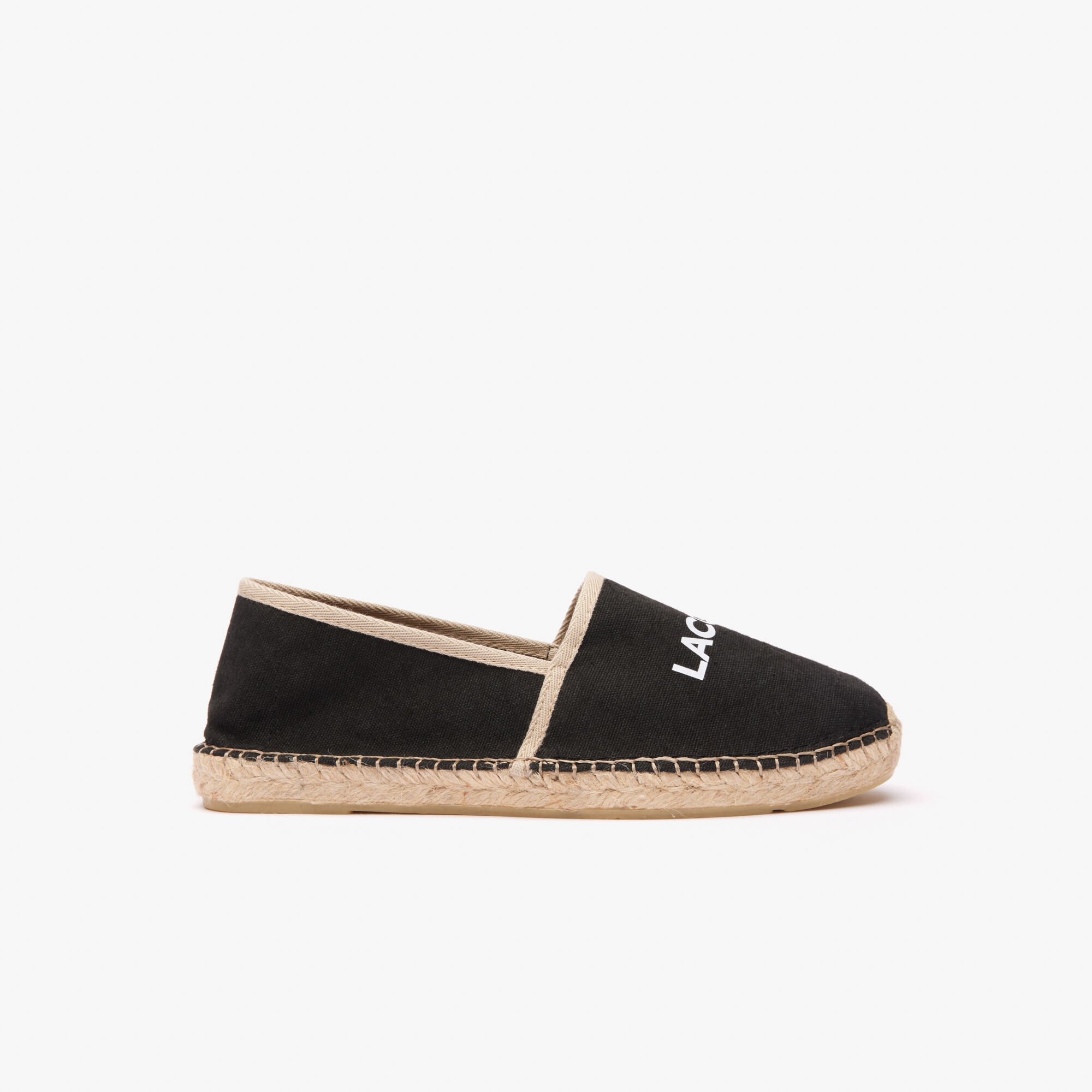 Lacoste espadrilles mens sale