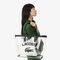 Large Anna Transparent Grained Tote lacoste large anna transparent grained tote