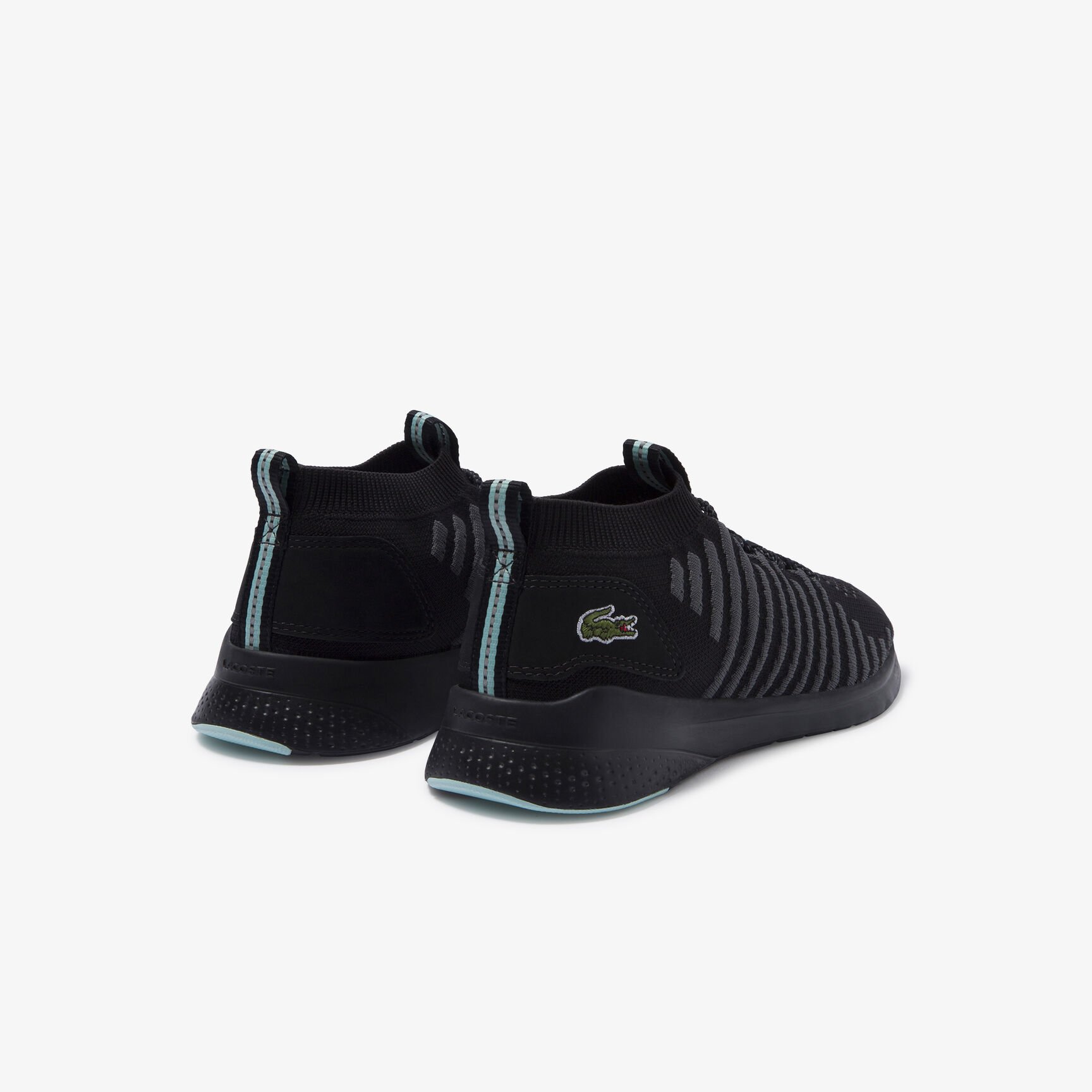 Men's LT Fit-Flex Suede and Textile Sneakers Men's LT Fit-Flex Suede and Textile Sneakers