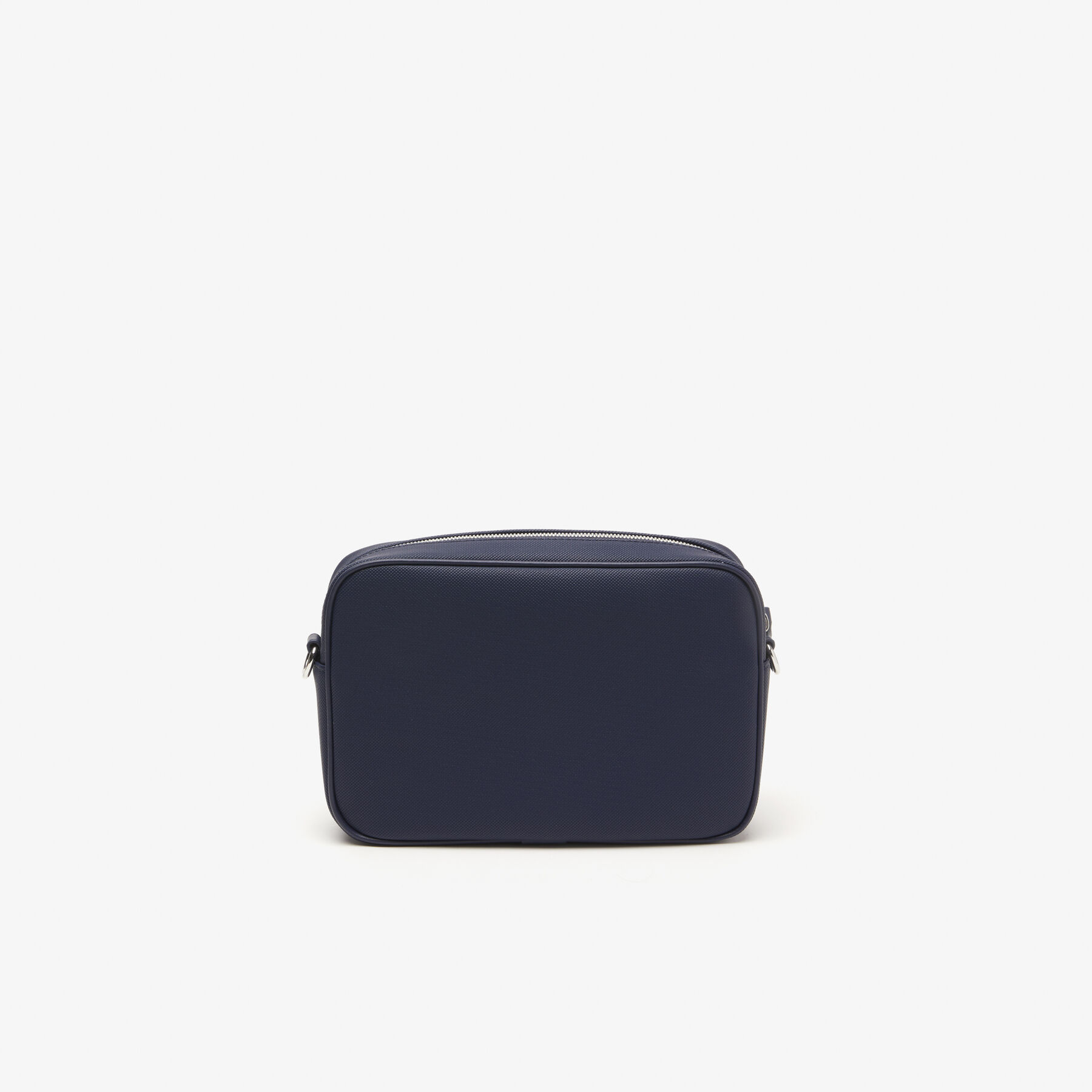 Unisex Lacoste Flat Pocket Zip Crossover Bag unisex lacoste flat pocket zip crossover bag