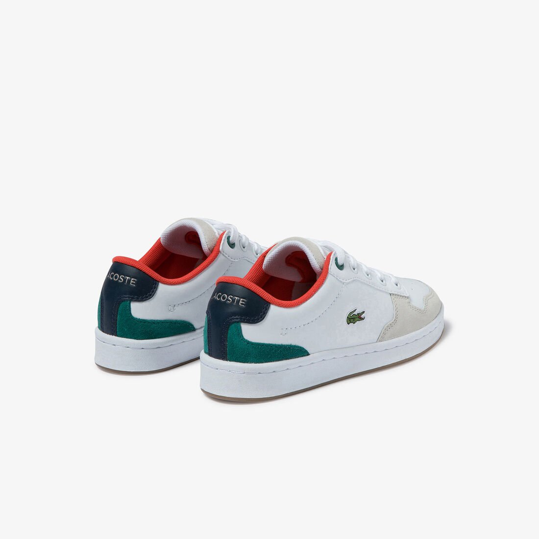 Children's Masters Cup Metallic Leather Sneakers Children's Masters Cup Metallic Leather Sneakers