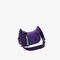 women s lacoste signature patch shoulder bag