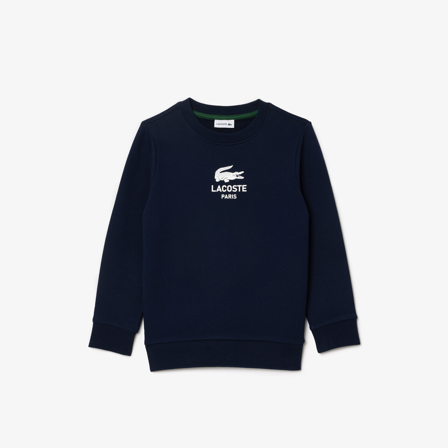 Signature Print Sweatshirt