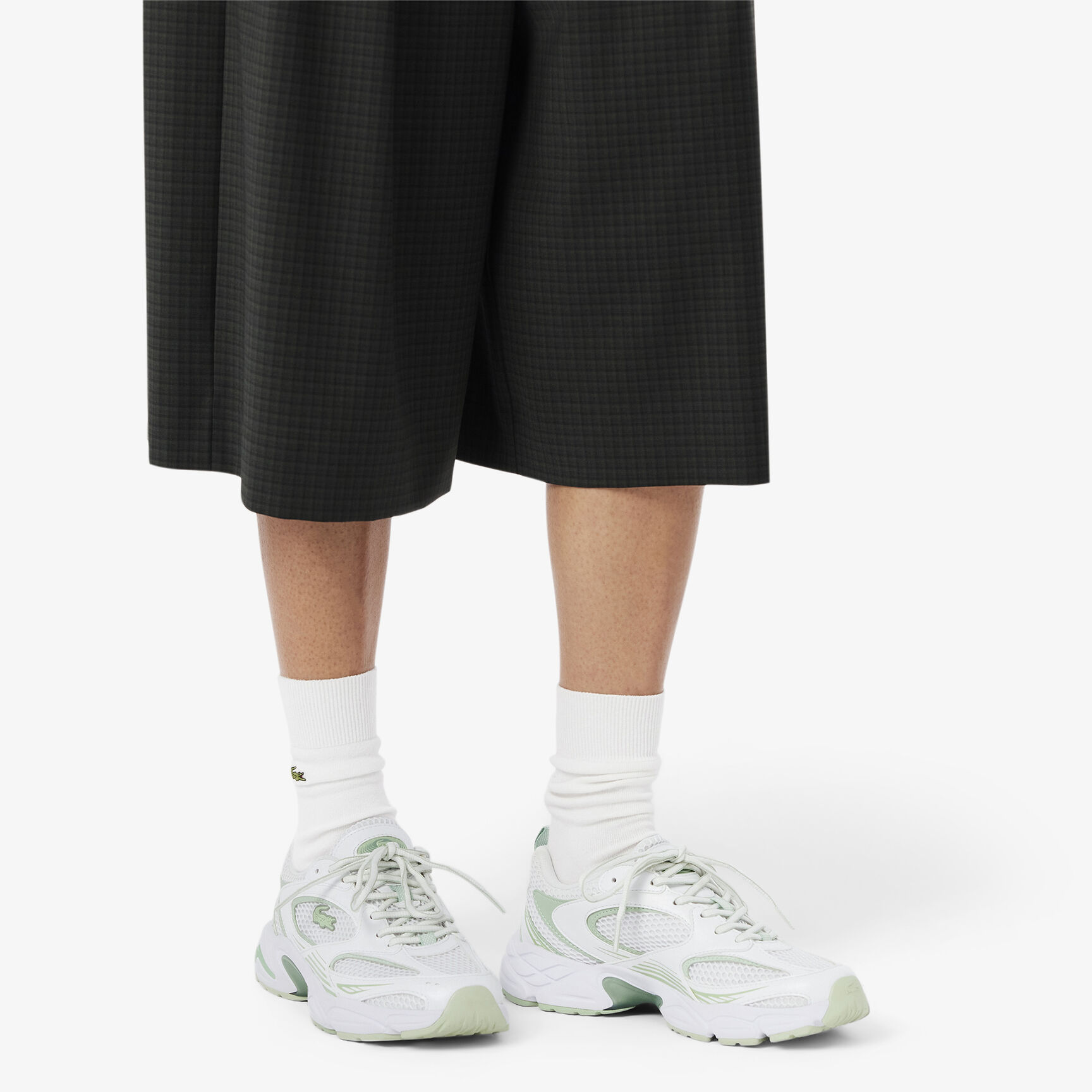 حذاء رياضي جلدي ستورم 96 2K للنساء حذاء رياضي جلدي ستورم 96 2K للنساء