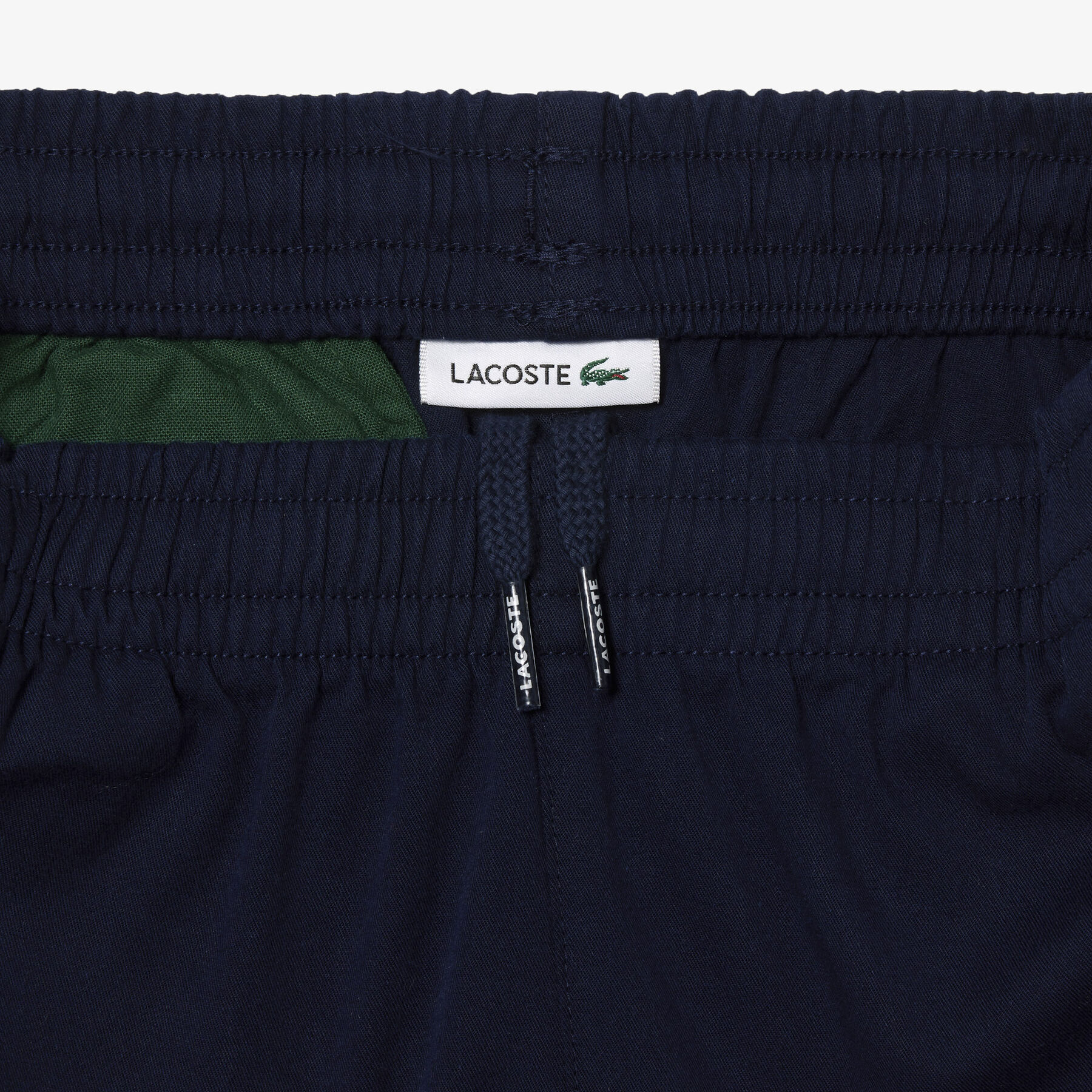 Boys' Lacoste Stretch Cotton Gabardine Chinos Boys' Lacoste Stretch Cotton Gabardine Chinos