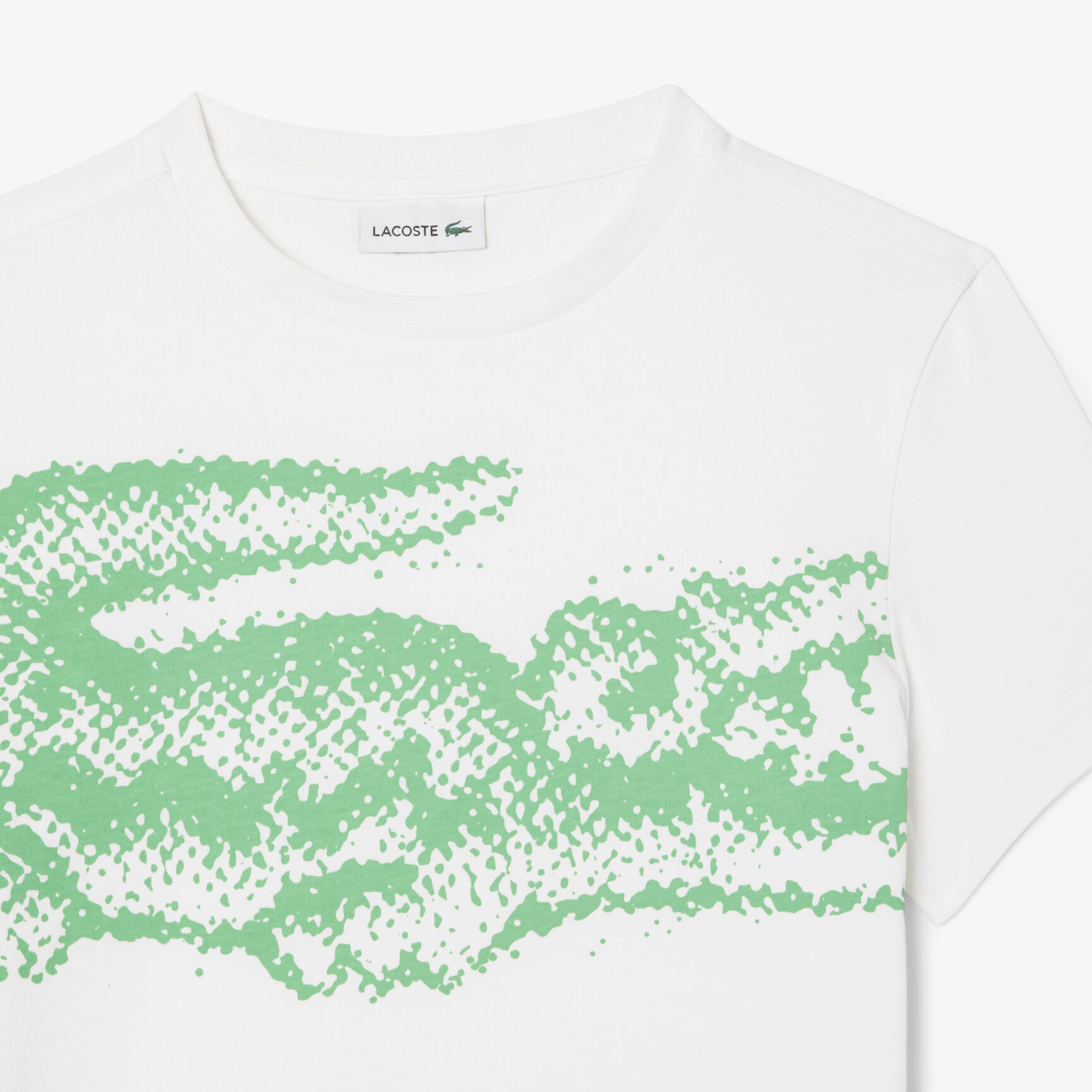 Print Cotton T-shirt