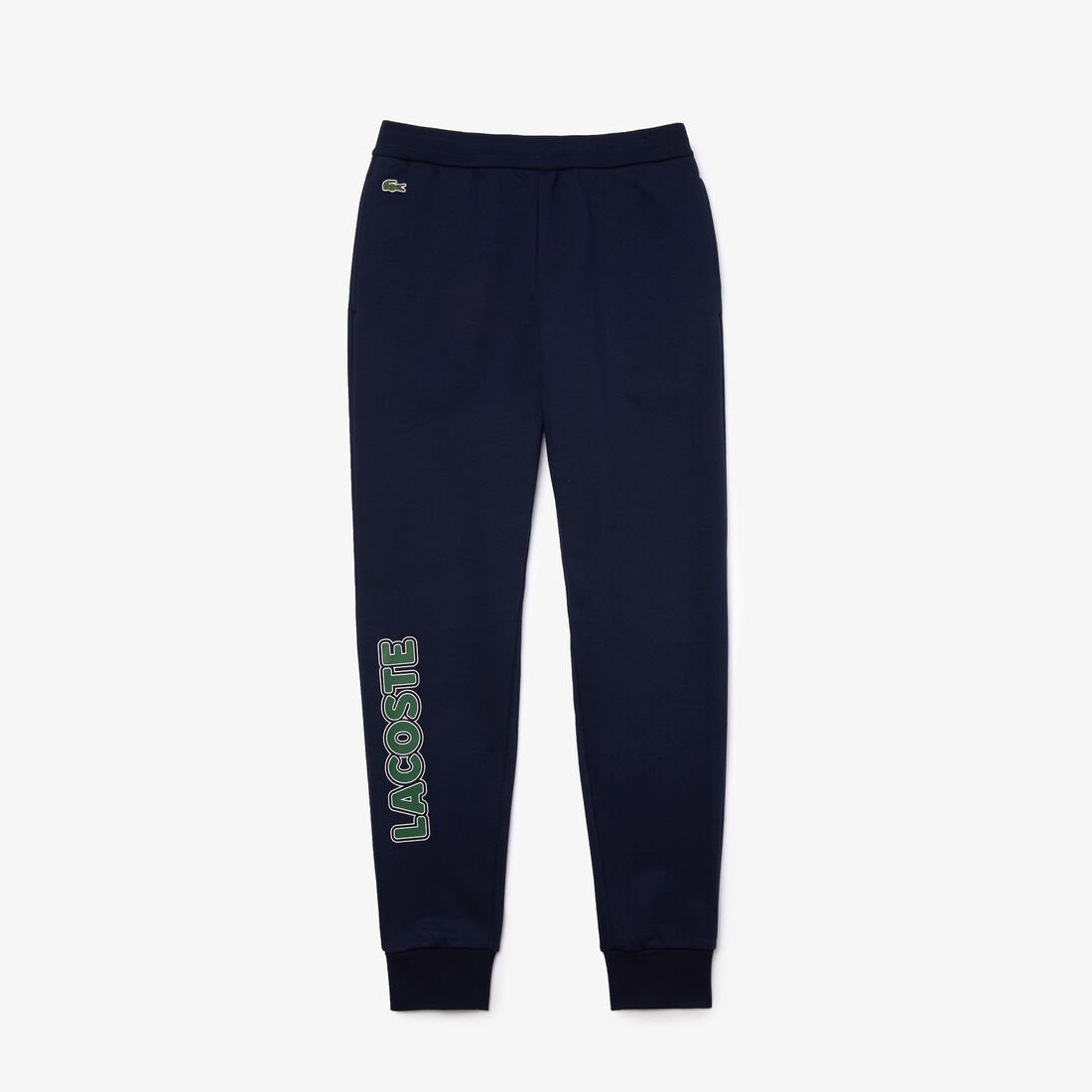 Men's Lacoste SPORT Signature Fleece Tracksuit Men's Lacoste SPORT Signature Fleece Tracksuit